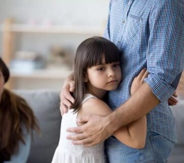 حضانت طفل بعد از فوت پدر