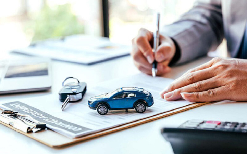 قوانین ثبت معامله خودرو